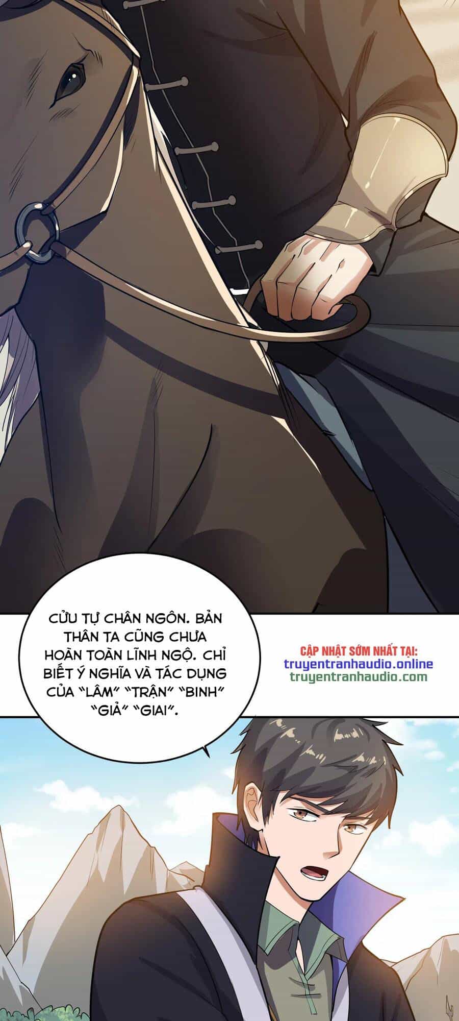 Nguyên Long - Chương 119 - ảnh 4