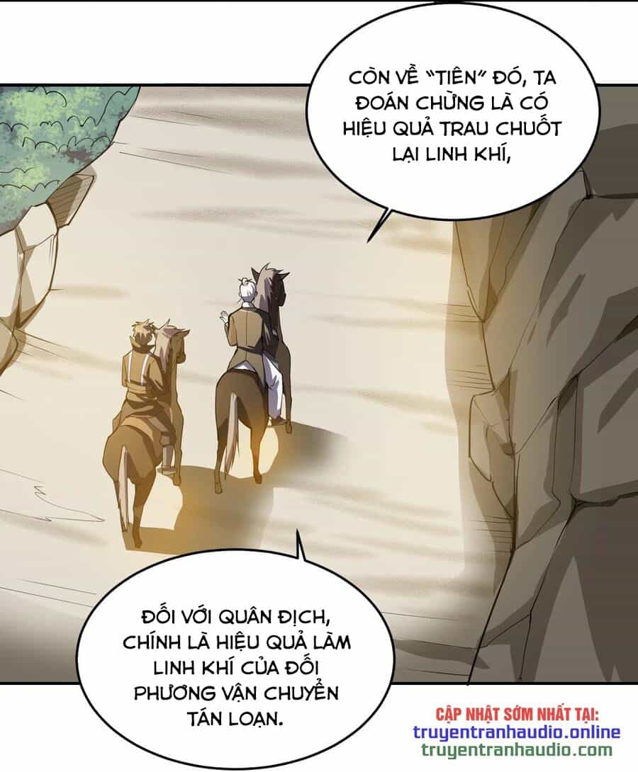 Nguyên Long - Chương 119 - ảnh 9