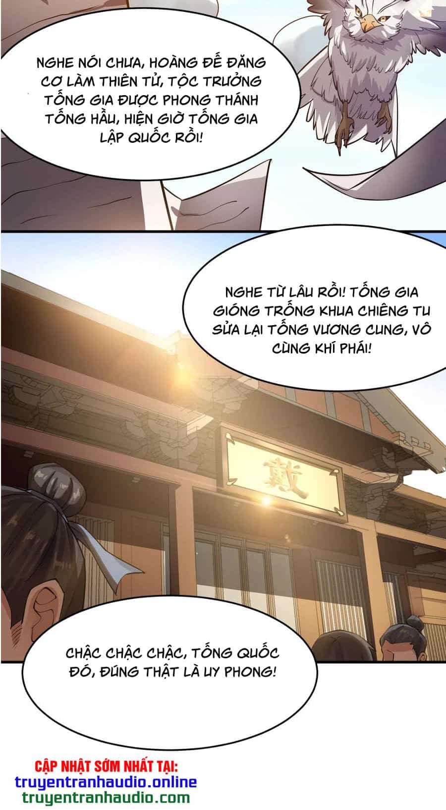 Nguyên Long - Chương 120 - ảnh 17