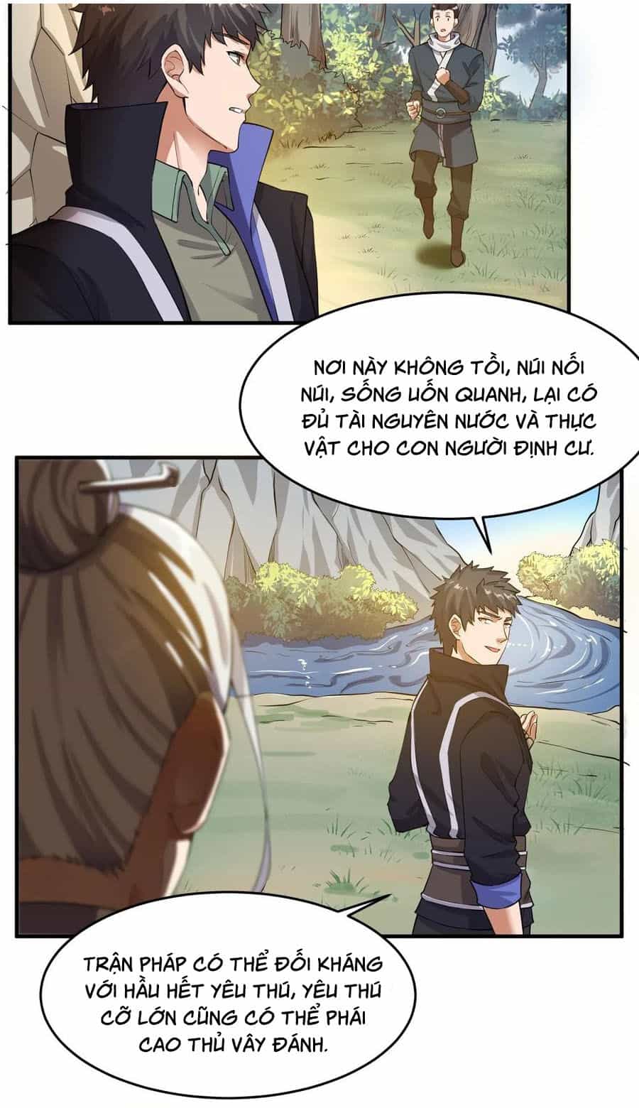 Nguyên Long - Chương 120 - ảnh 25
