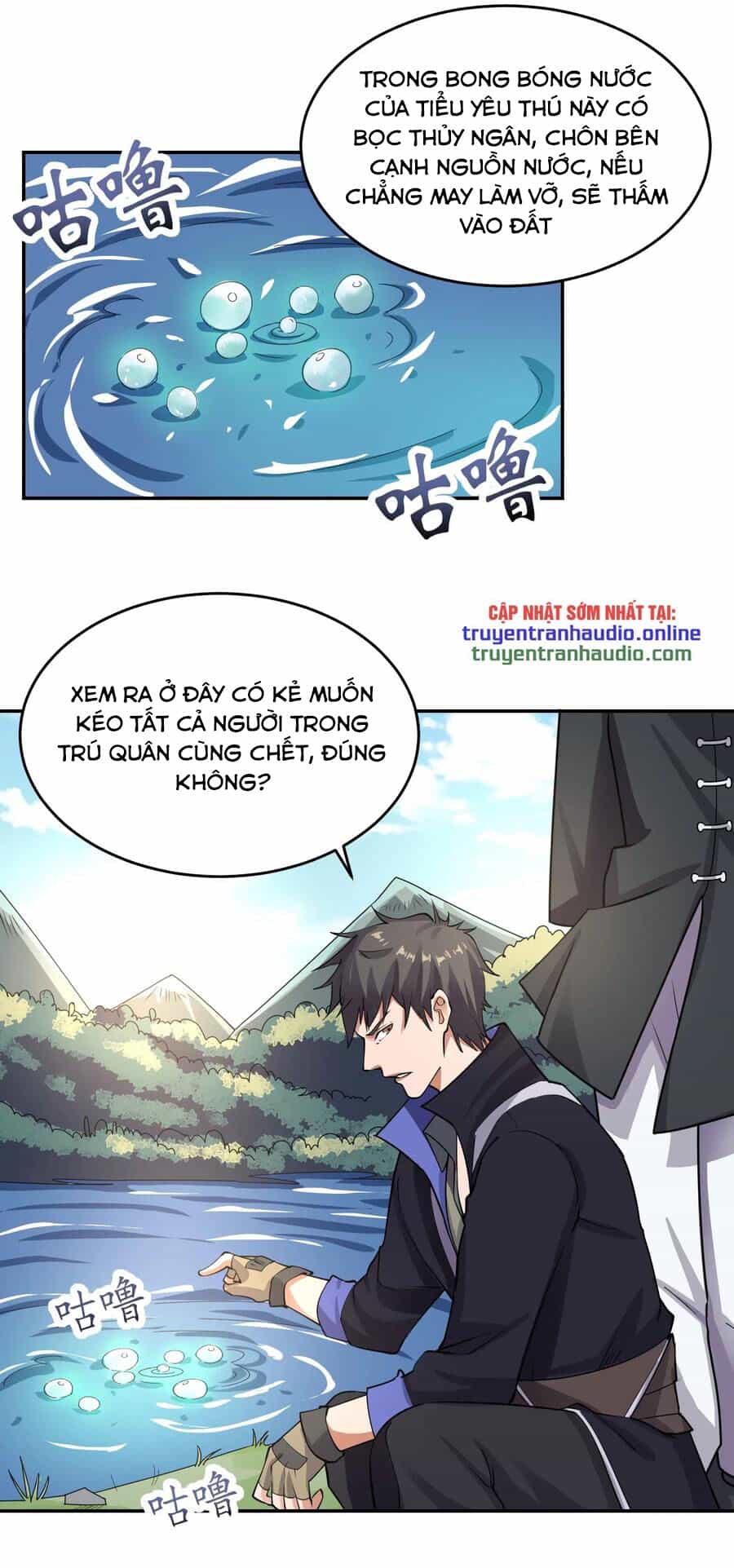 Nguyên Long - Chương 121 - ảnh 17