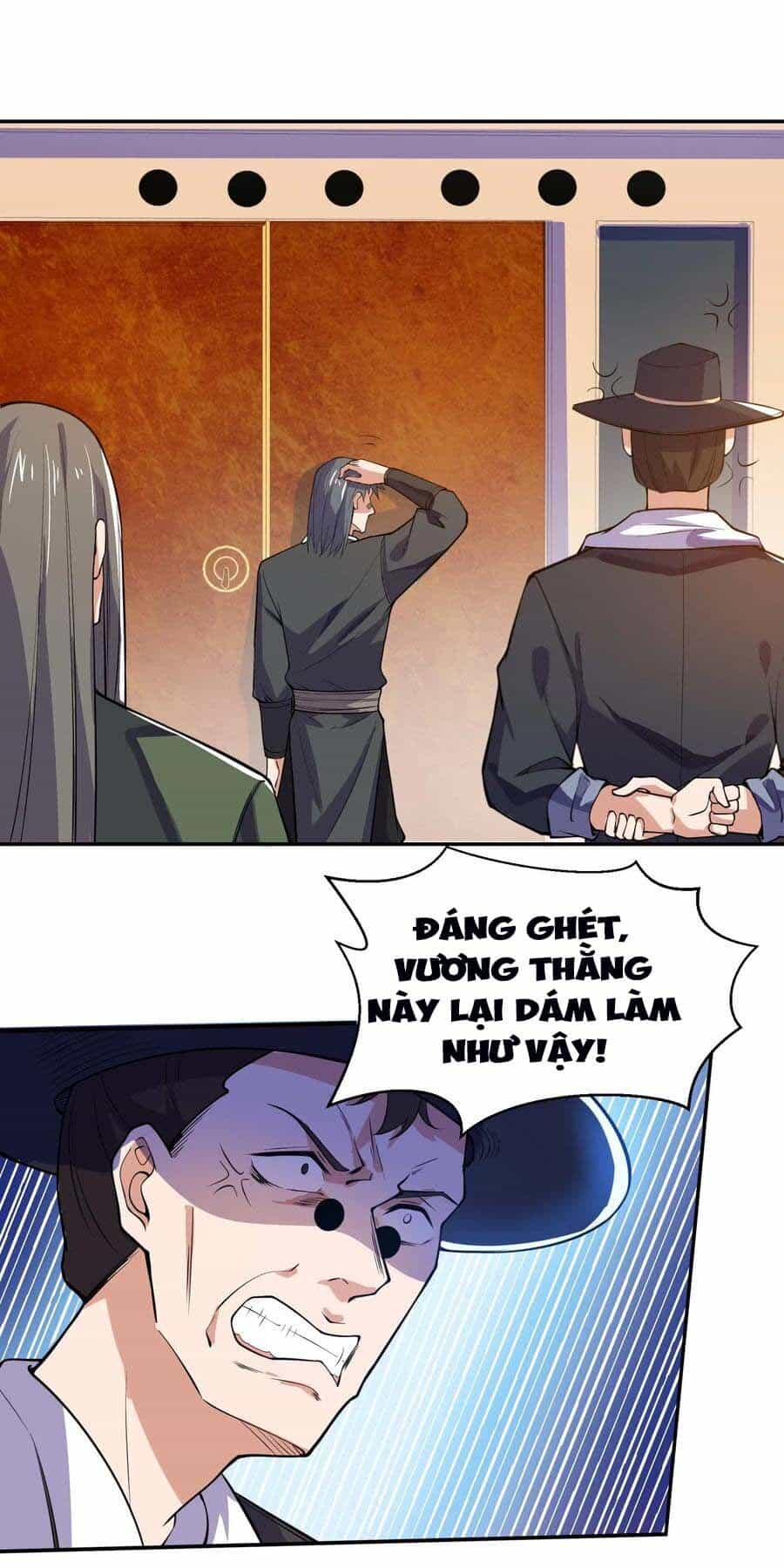 Nguyên Long - Chương 122 - ảnh 26