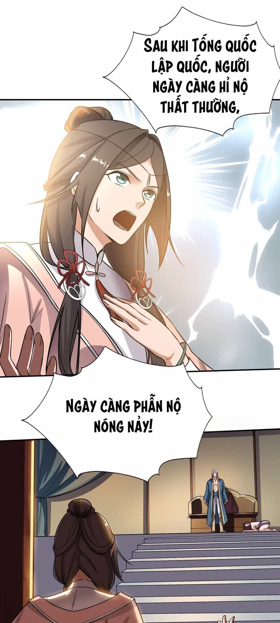 Nguyên Long - Chương 123 - ảnh 13