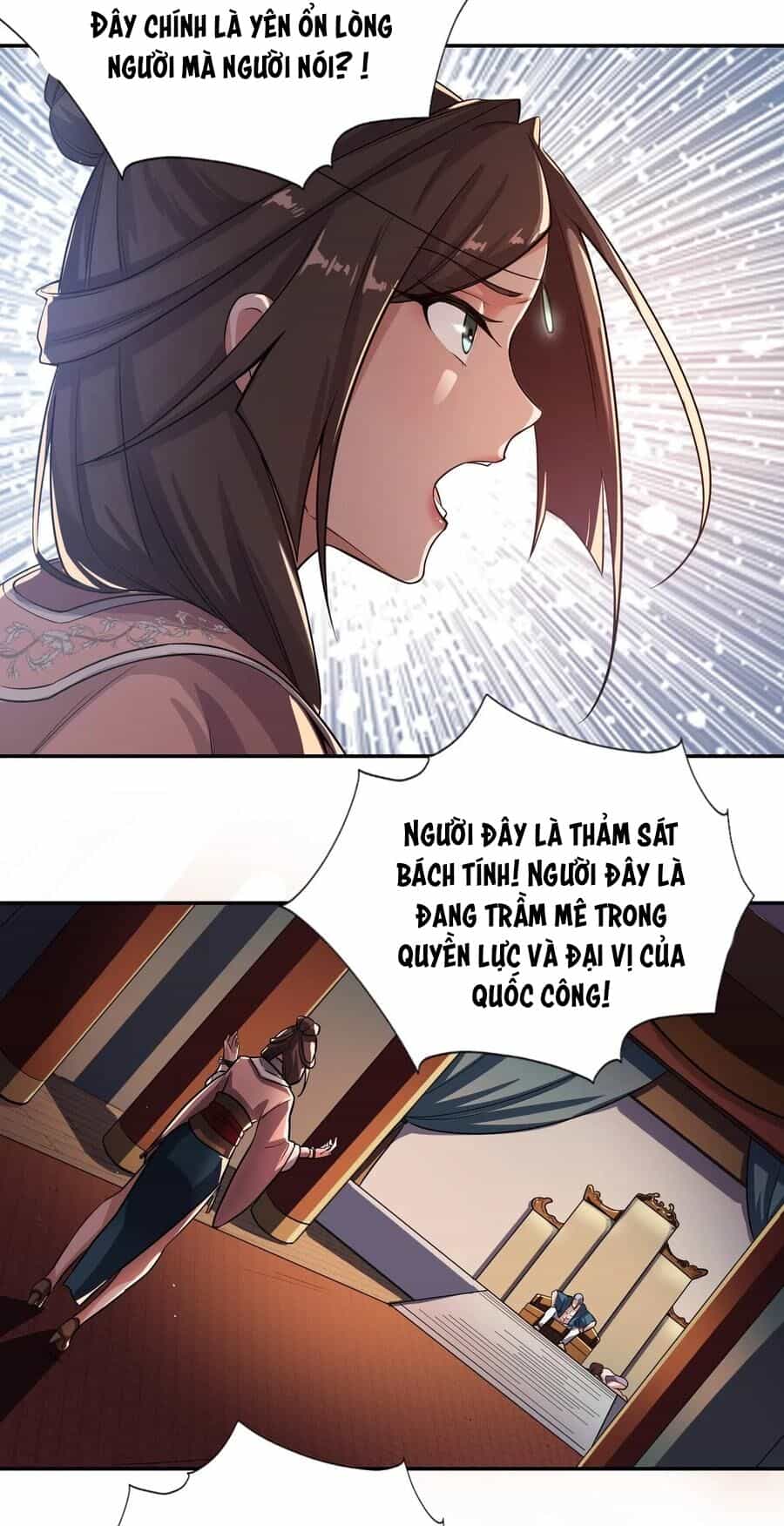 Nguyên Long - Chương 123 - ảnh 20