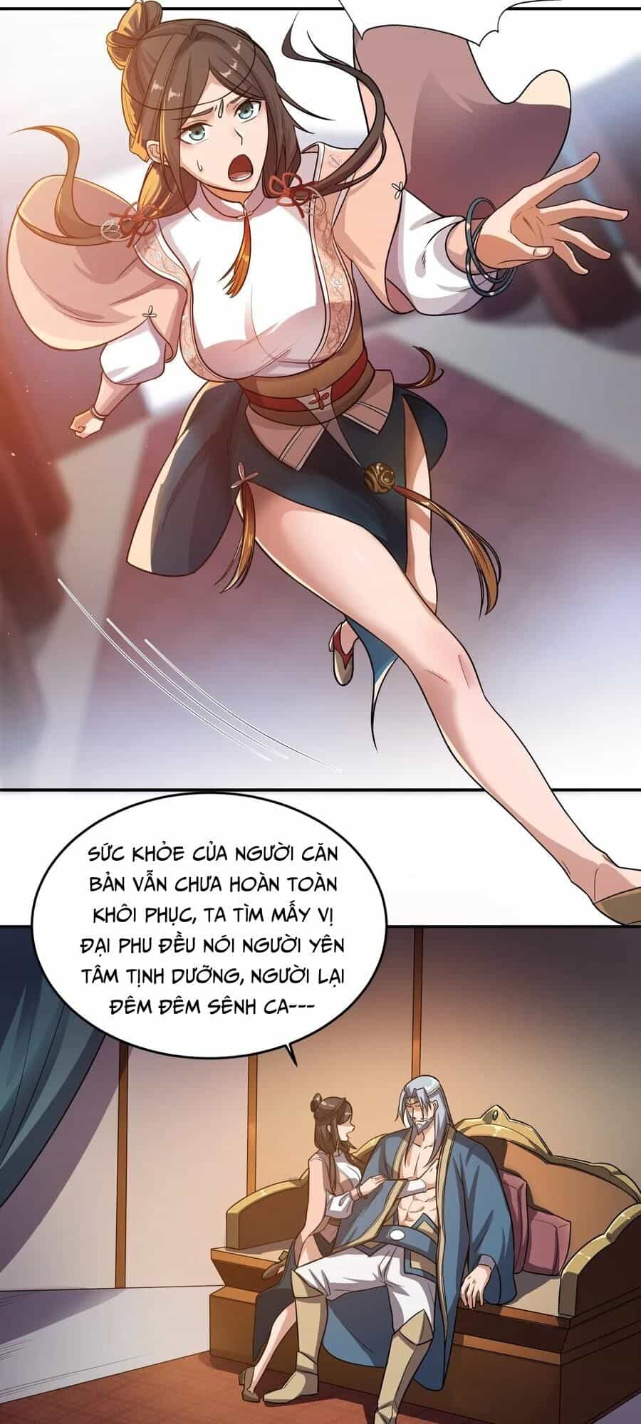 Nguyên Long - Chương 123 - ảnh 24