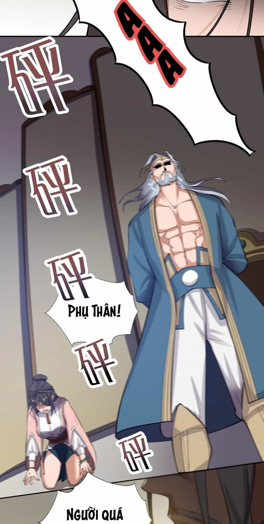 Nguyên Long - Chương 123 - ảnh 34