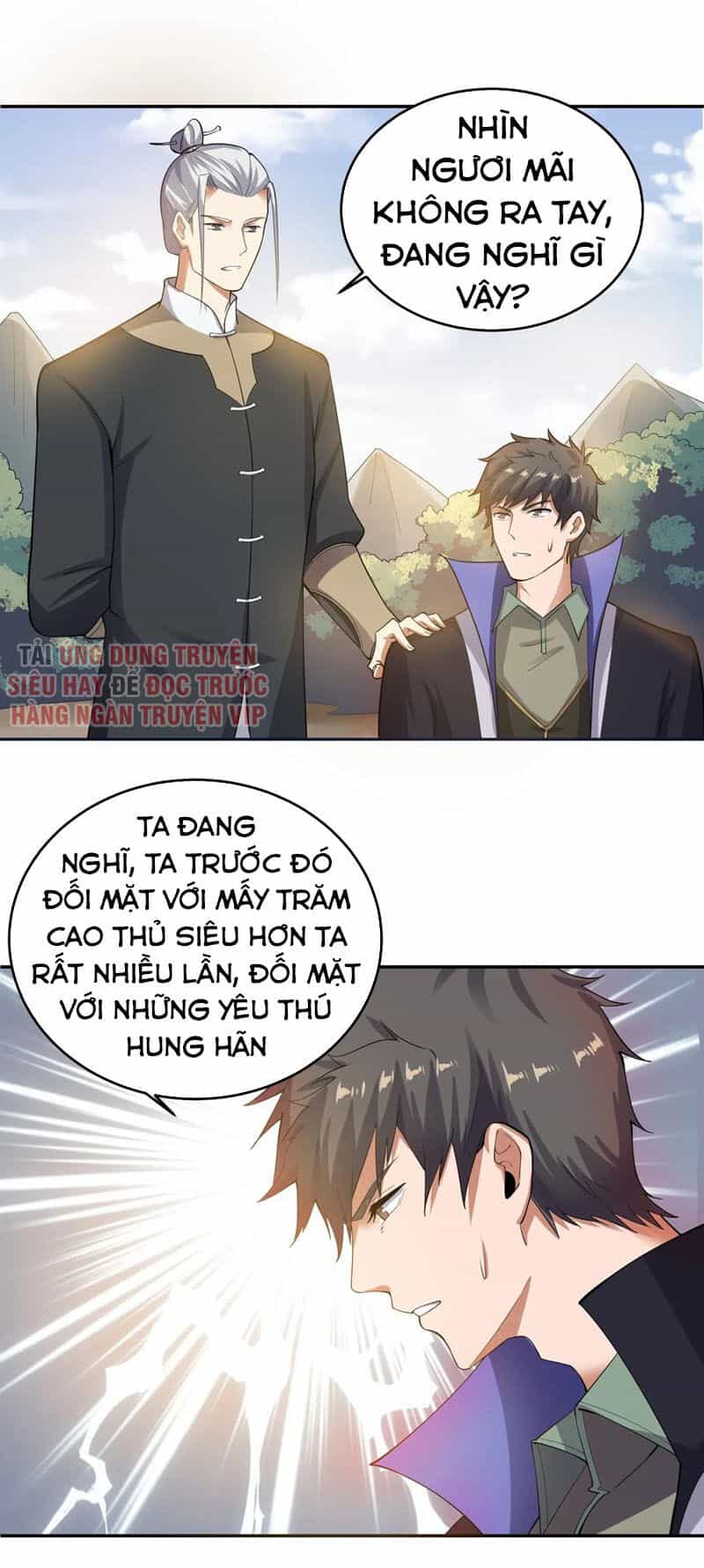 Nguyên Long - Chương 126 - ảnh 12