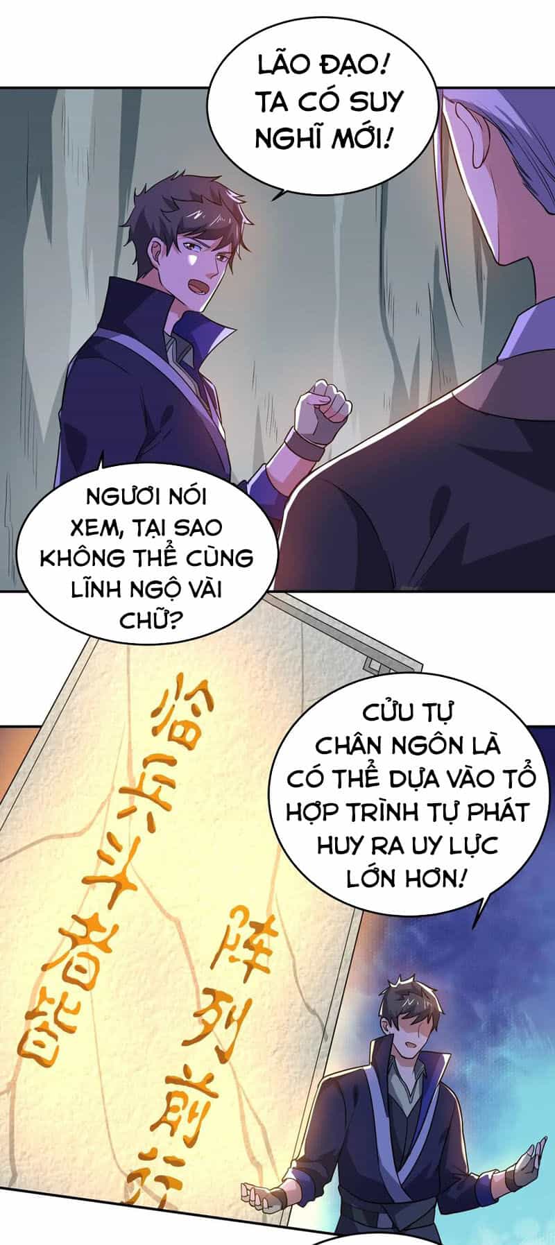 Nguyên Long - Chương 126 - ảnh 30