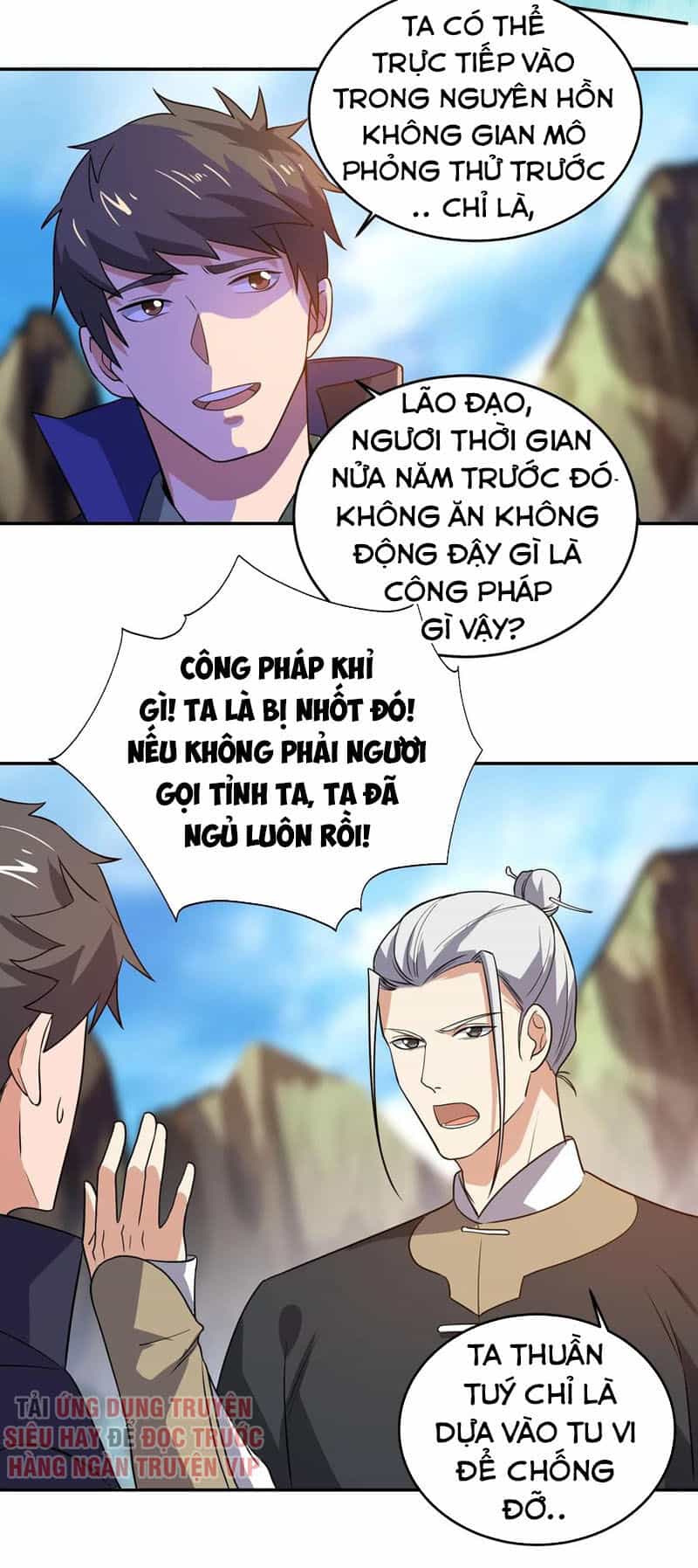 Nguyên Long - Chương 126 - ảnh 31