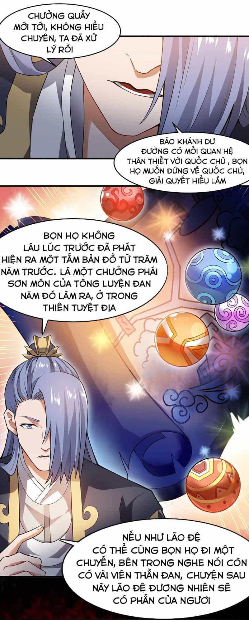 Nguyên Long - Chương 127 - ảnh 28