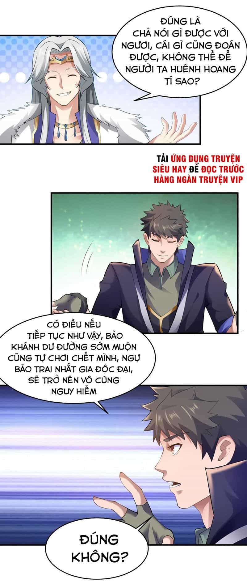 Nguyên Long - Chương 128 - ảnh 13