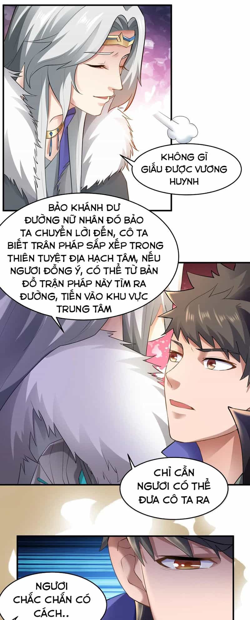 Nguyên Long - Chương 128 - ảnh 14