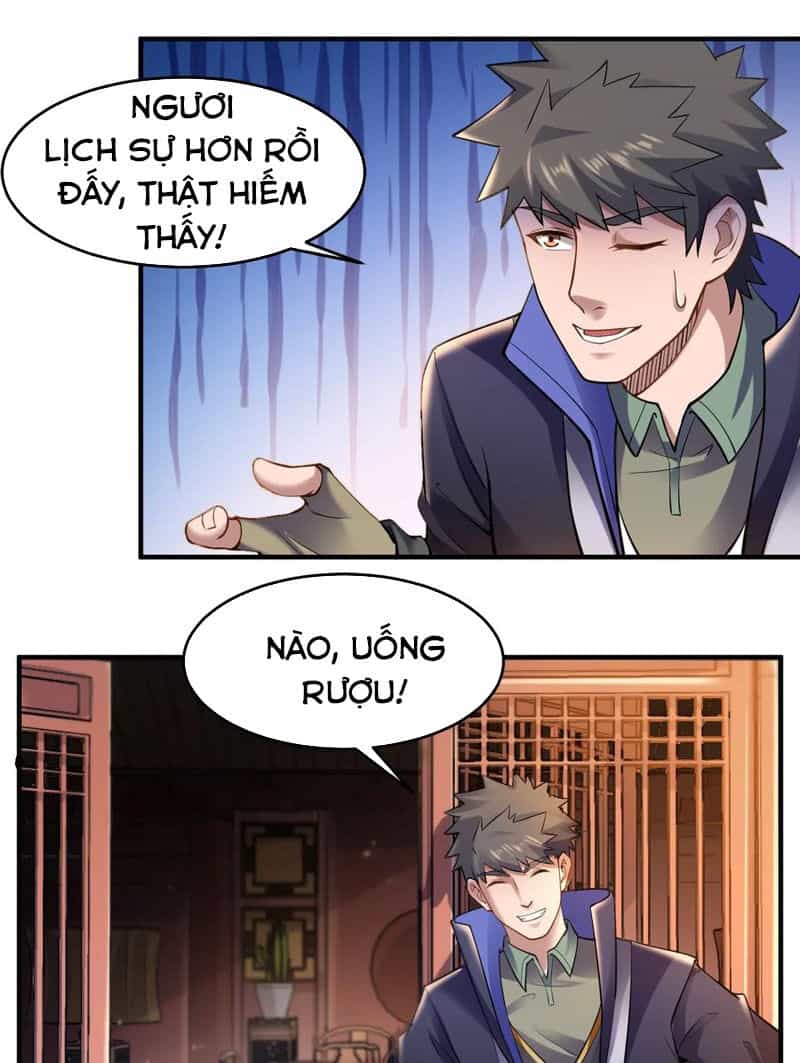Nguyên Long - Chương 128 - ảnh 18