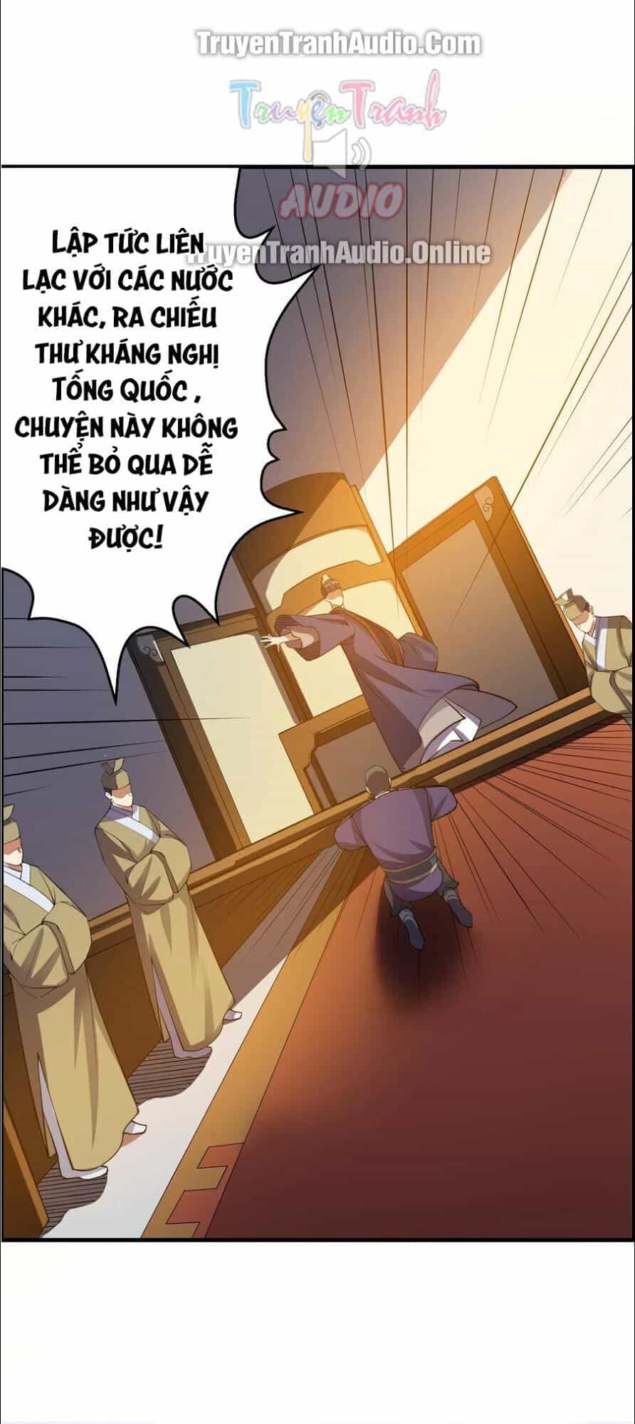 Nguyên Long - Chương 129 - ảnh 34