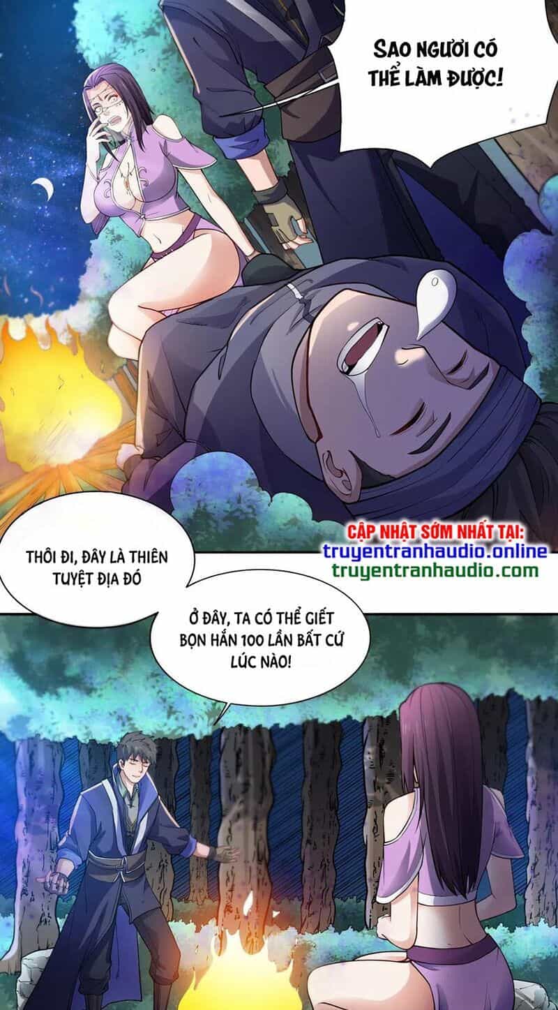 Nguyên Long - Chương 130 - ảnh 18