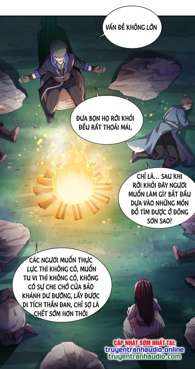 Nguyên Long - Chương 130 - ảnh 28