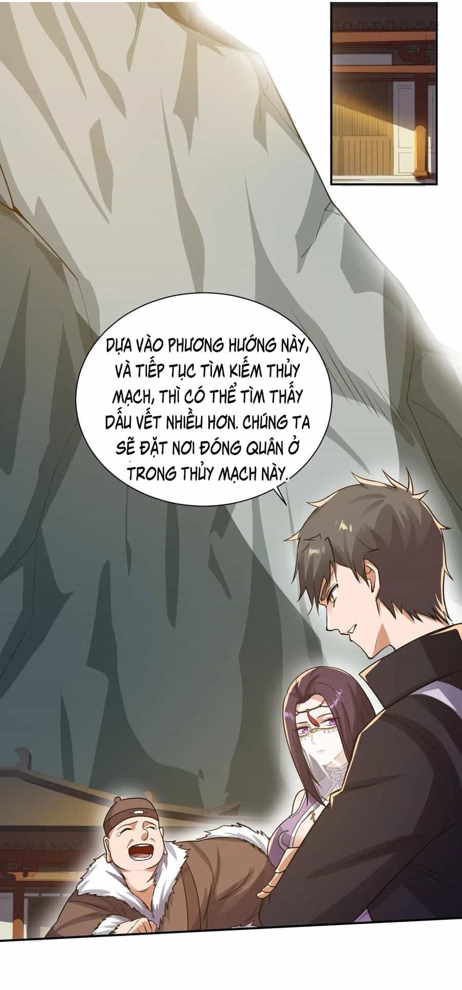 Nguyên Long - Chương 132 - ảnh 30