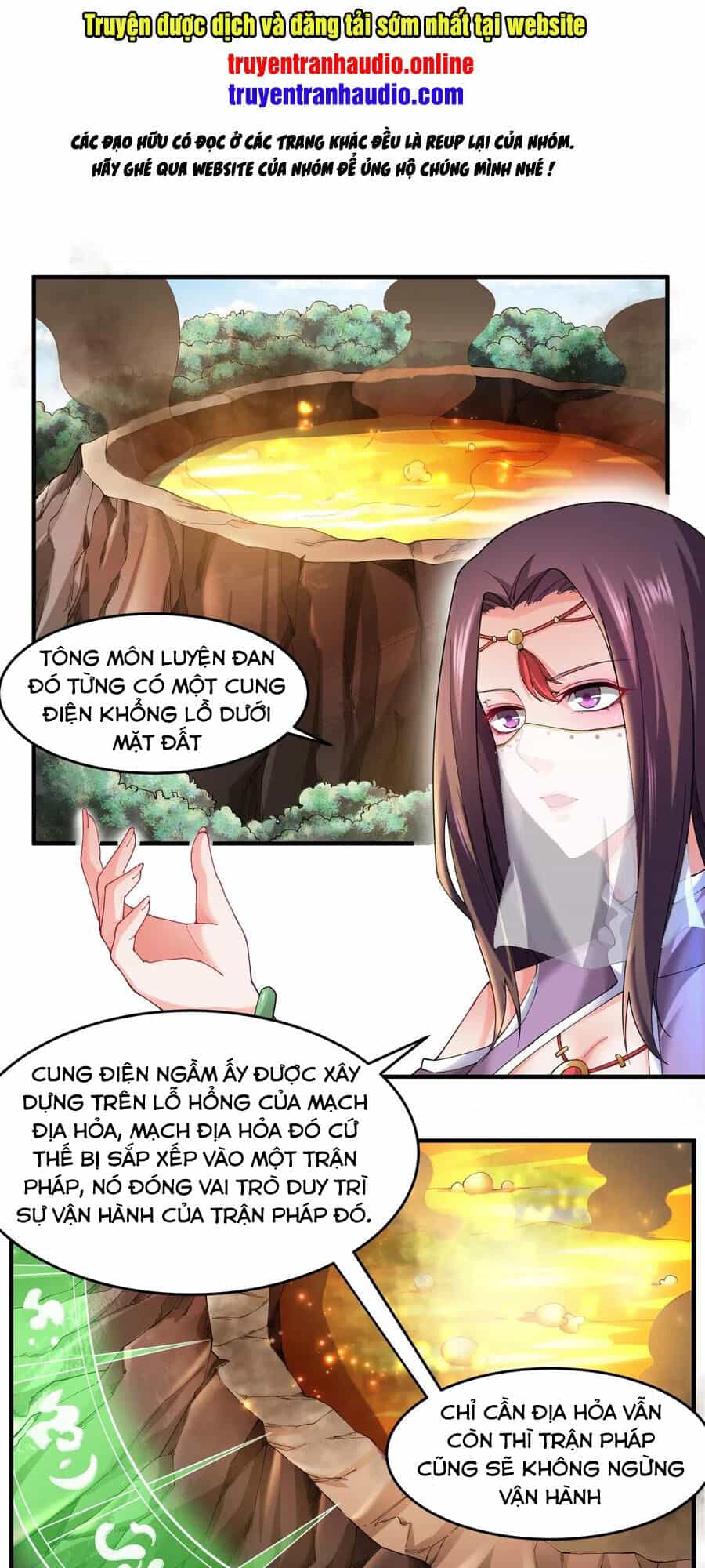 Nguyên Long - Chương 133 - ảnh 1