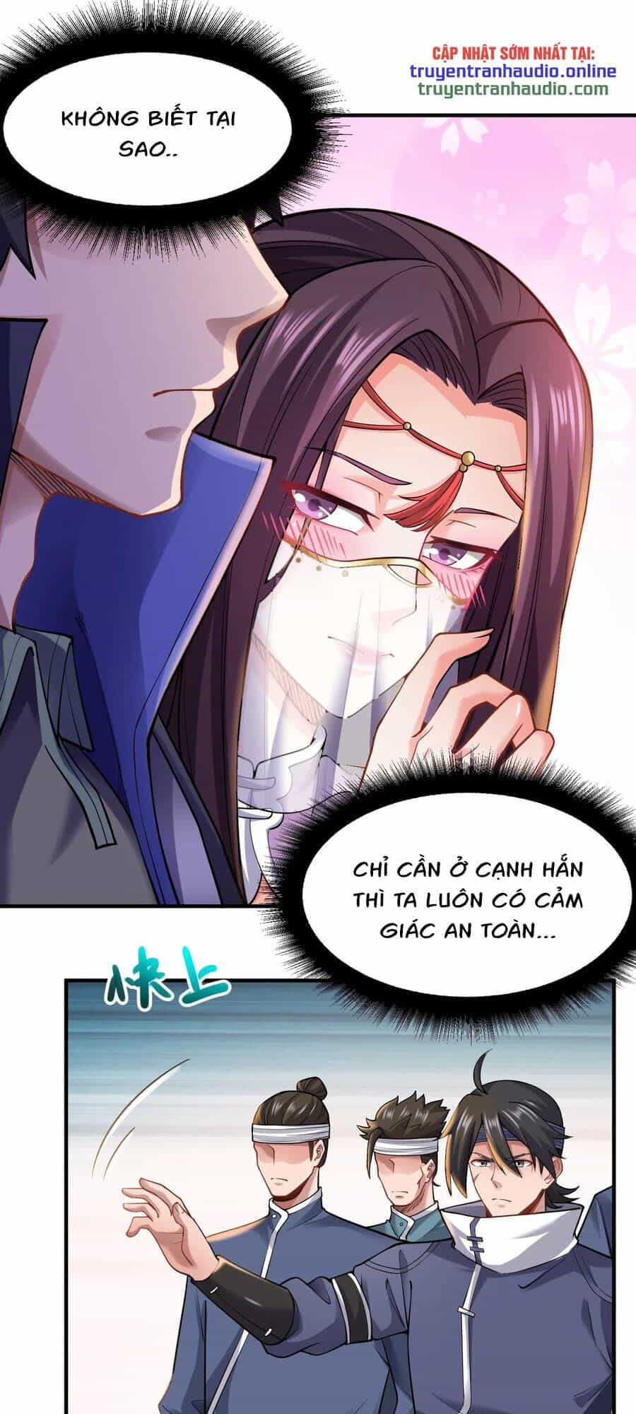 Nguyên Long - Chương 133 - ảnh 18