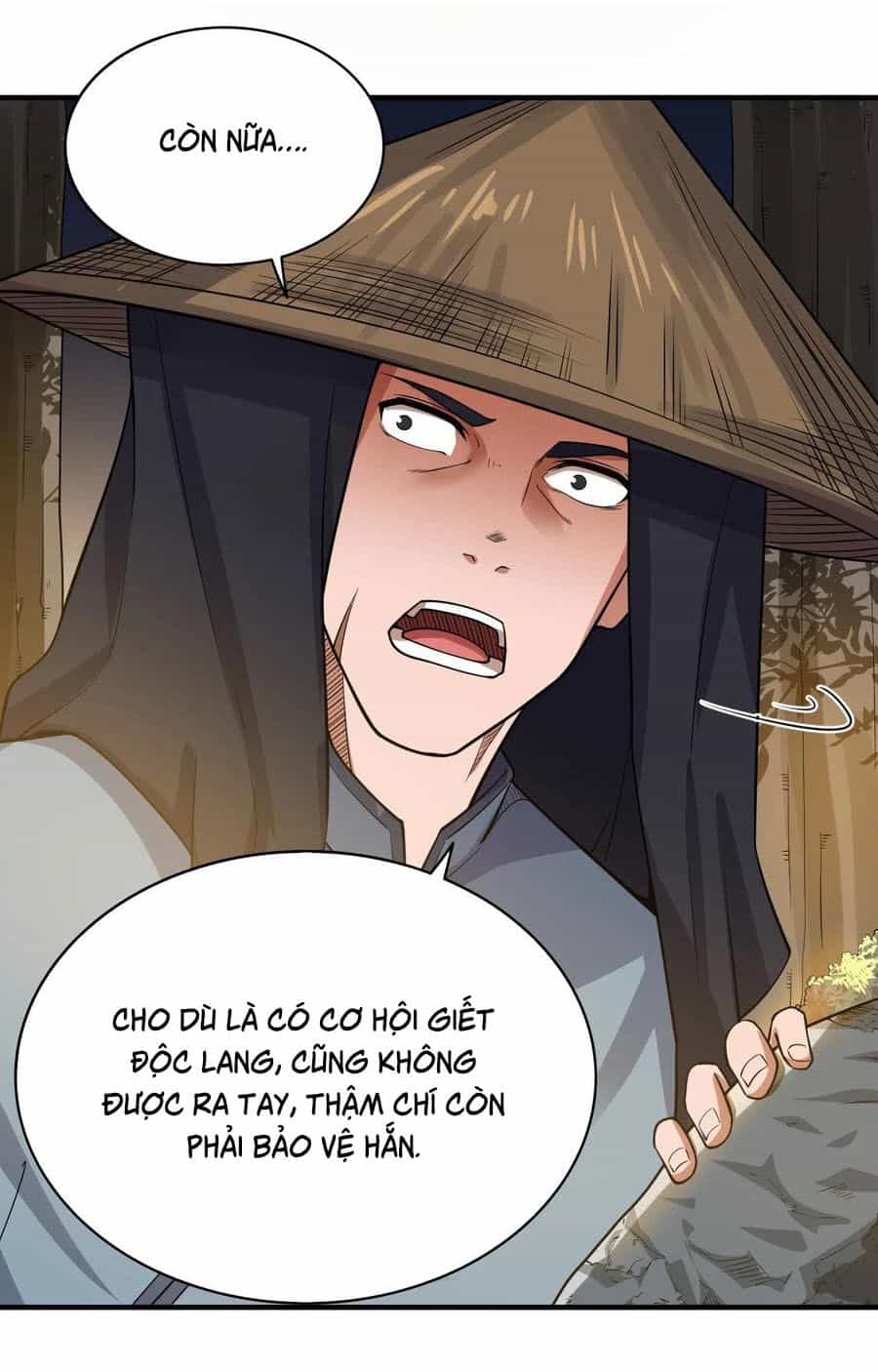 Nguyên Long - Chương 134 - ảnh 18