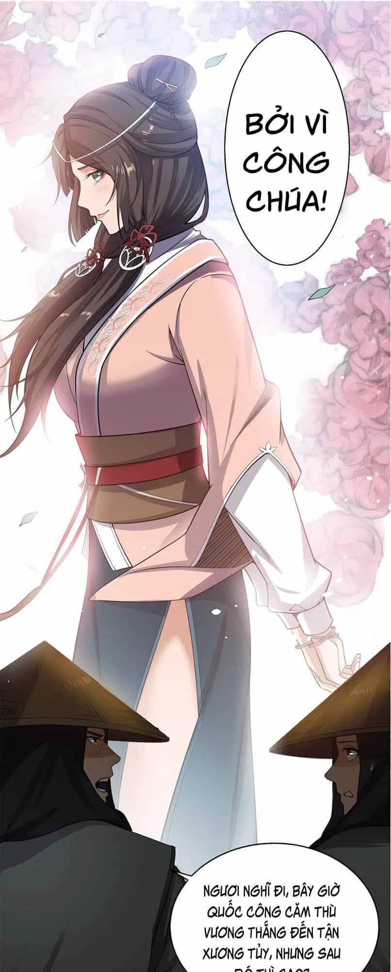 Nguyên Long - Chương 134 - ảnh 20