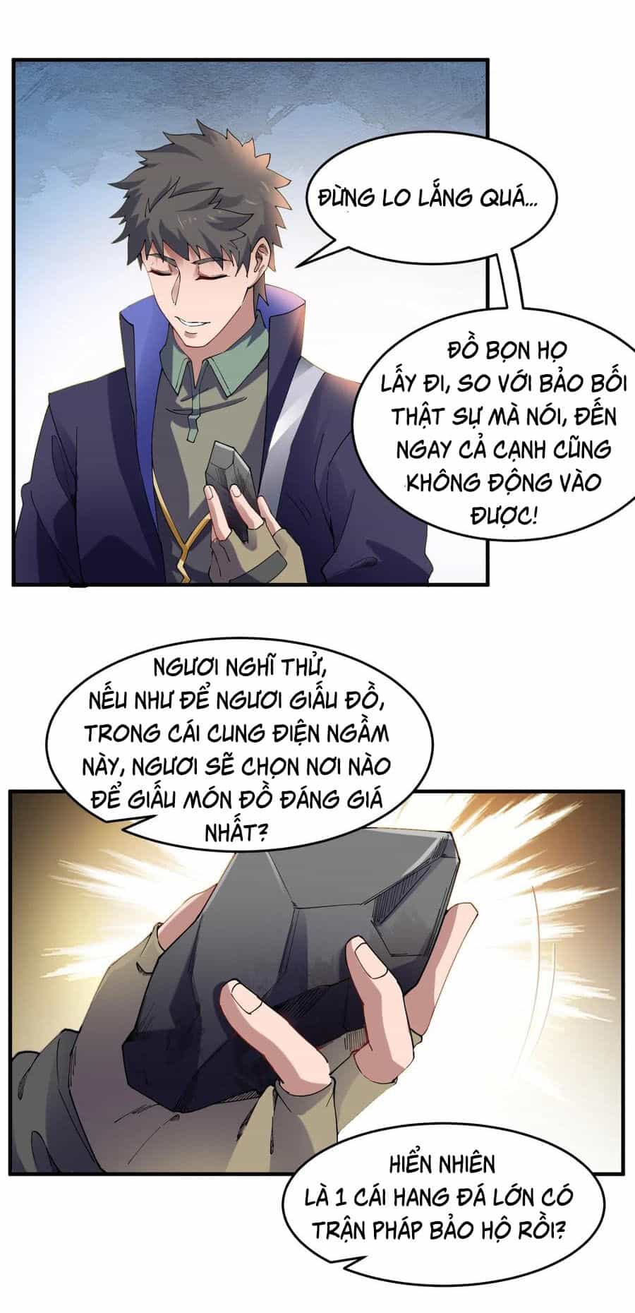Nguyên Long - Chương 136 - ảnh 35