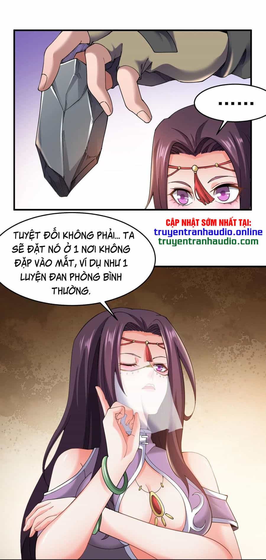 Nguyên Long - Chương 136 - ảnh 36
