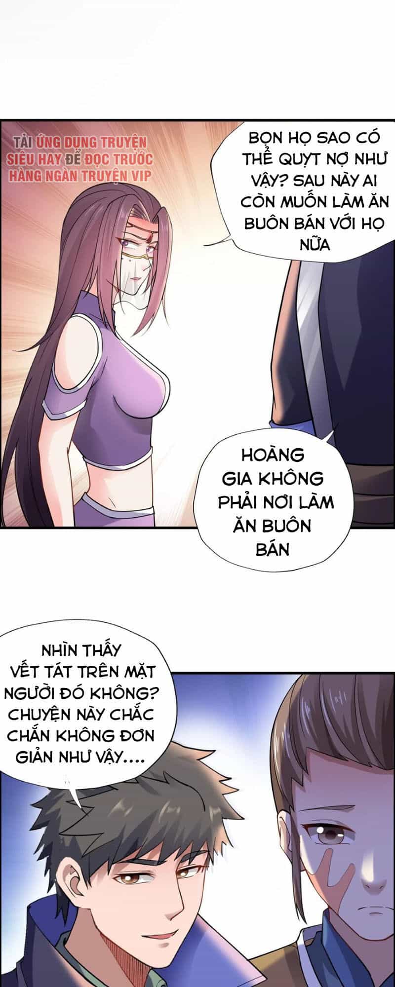 Nguyên Long - Chương 139 - ảnh 35