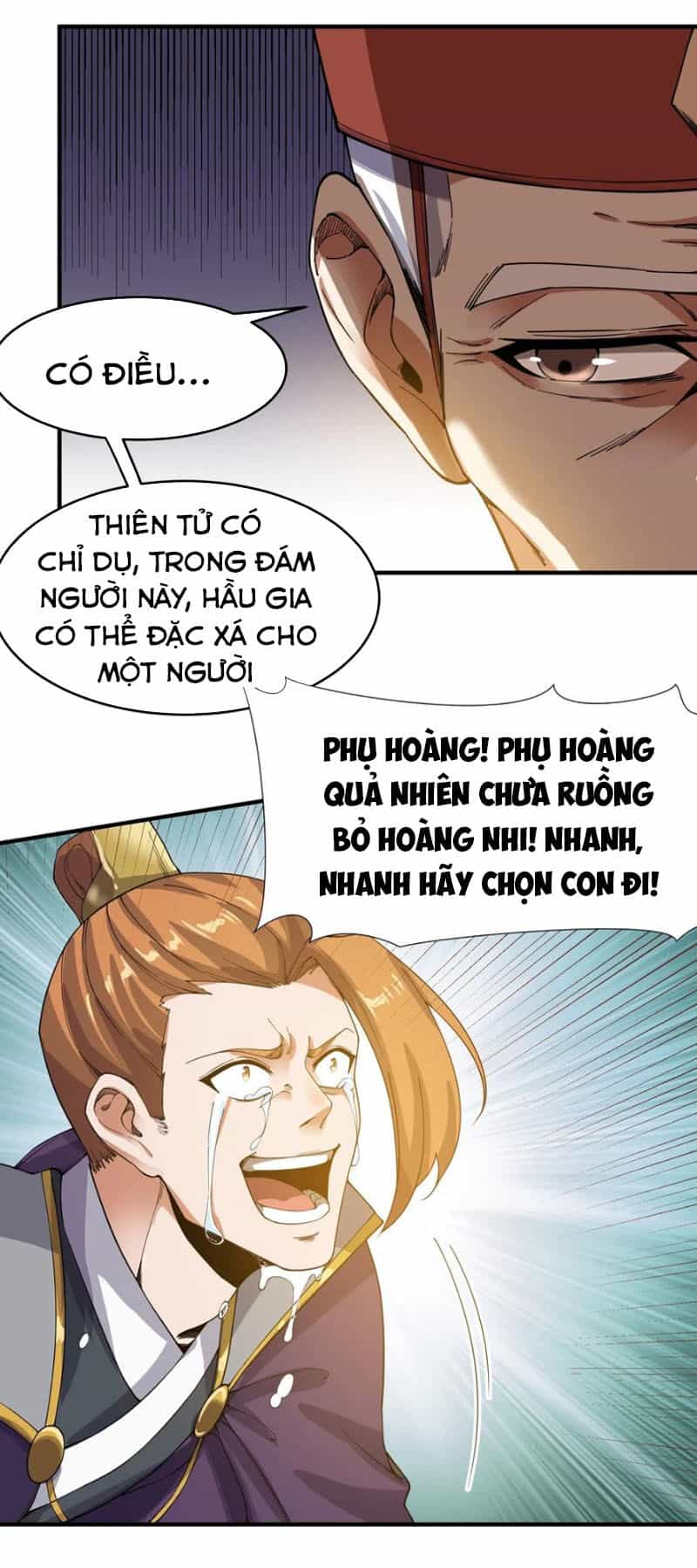 Nguyên Long - Chương 141 - ảnh 25