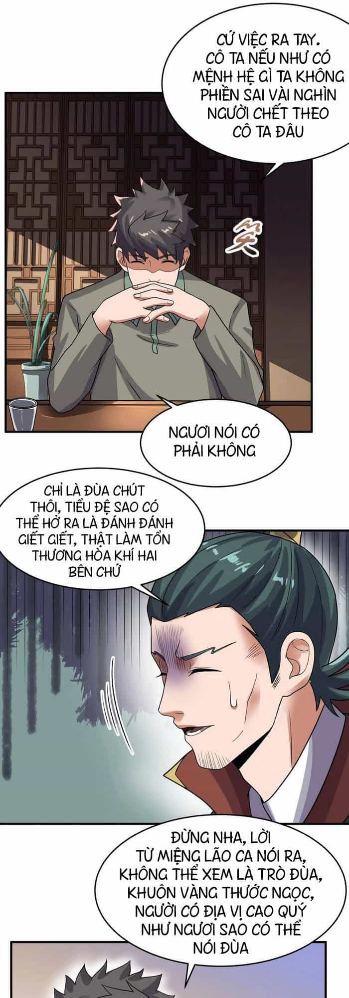 Nguyên Long - Chương 144 - ảnh 28