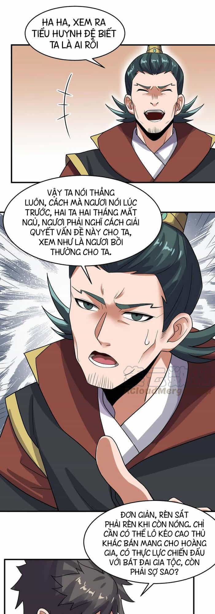 Nguyên Long - Chương 144 - ảnh 30