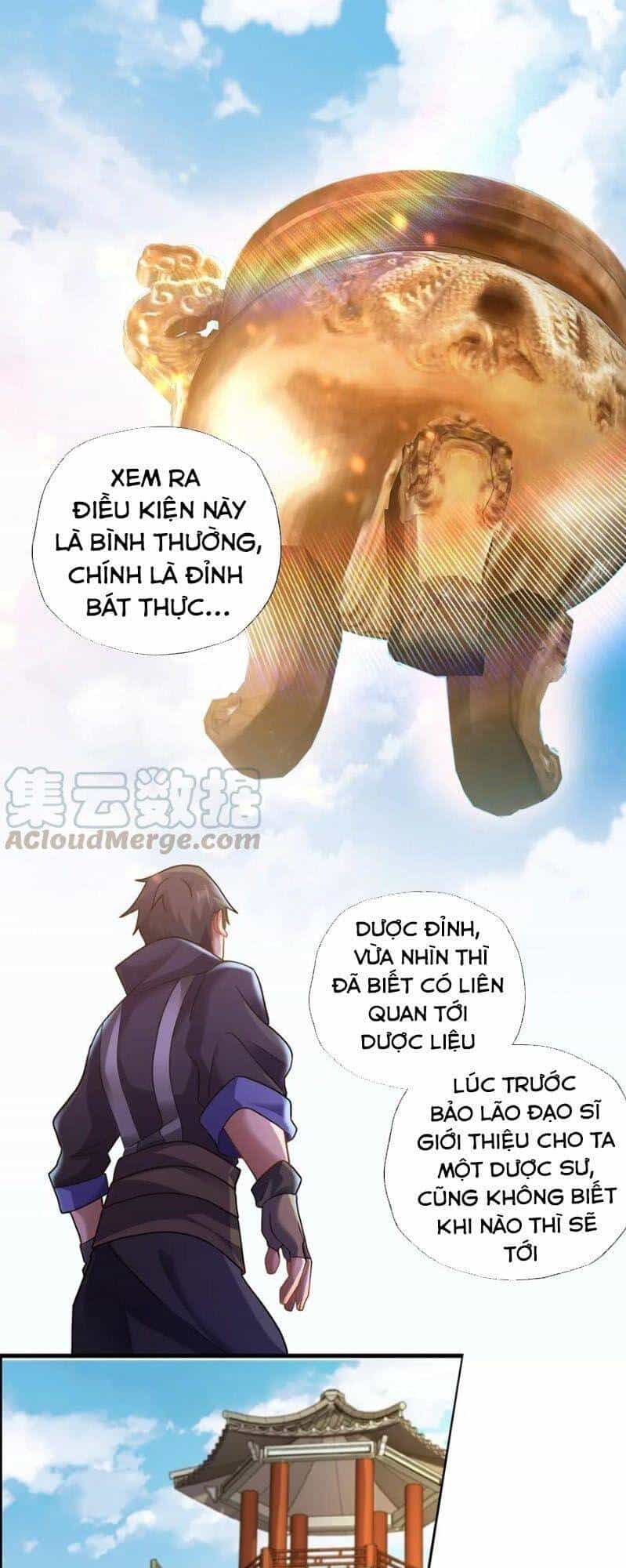 Nguyên Long - Chương 145 - ảnh 18