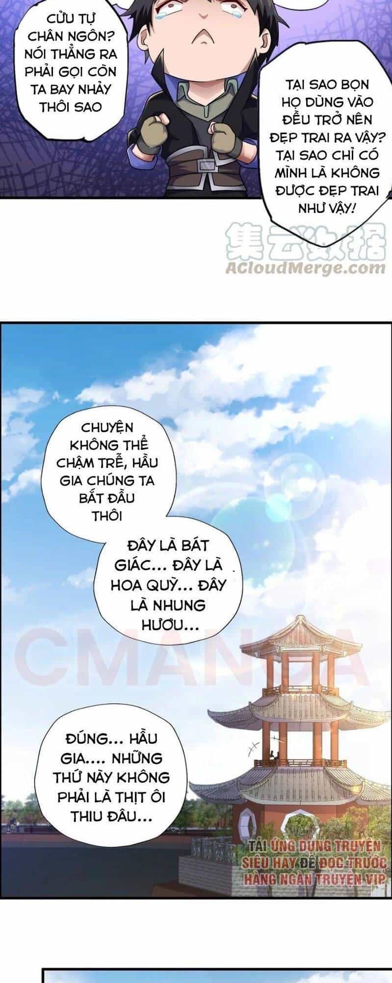 Nguyên Long - Chương 145 - ảnh 23