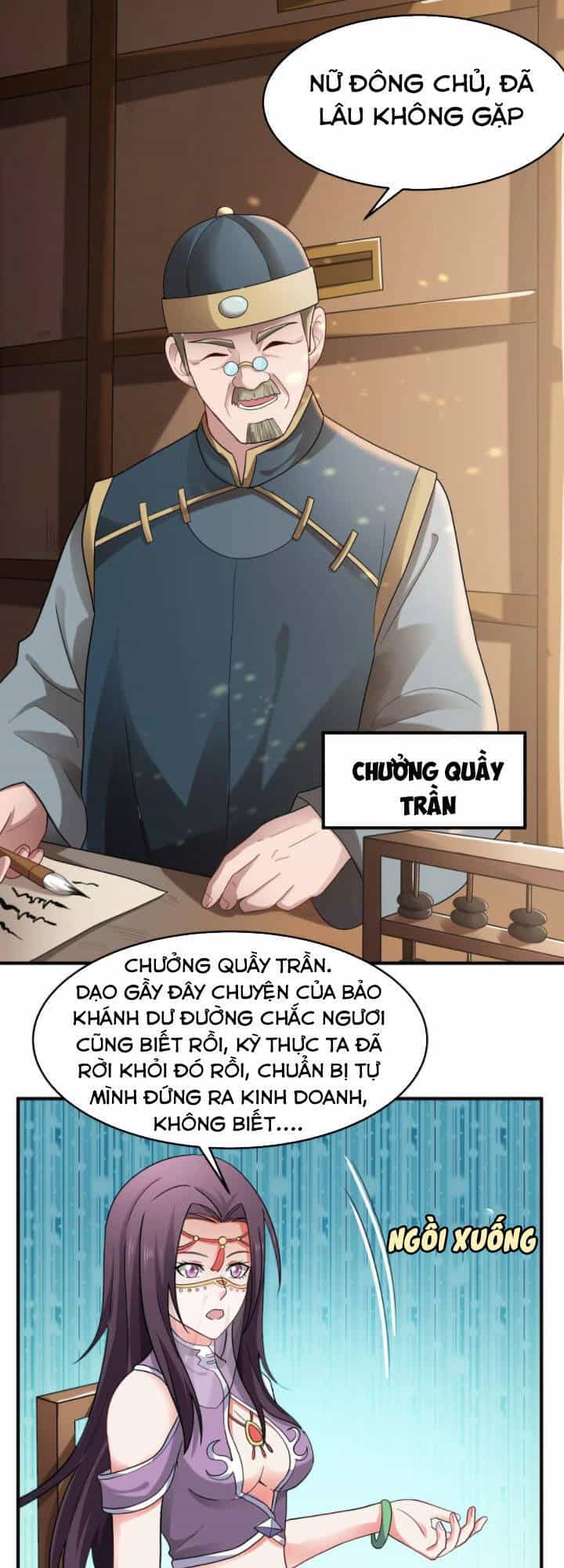Nguyên Long - Chương 146 - ảnh 10