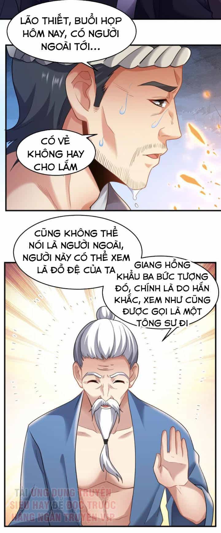 Nguyên Long - Chương 146 - ảnh 21