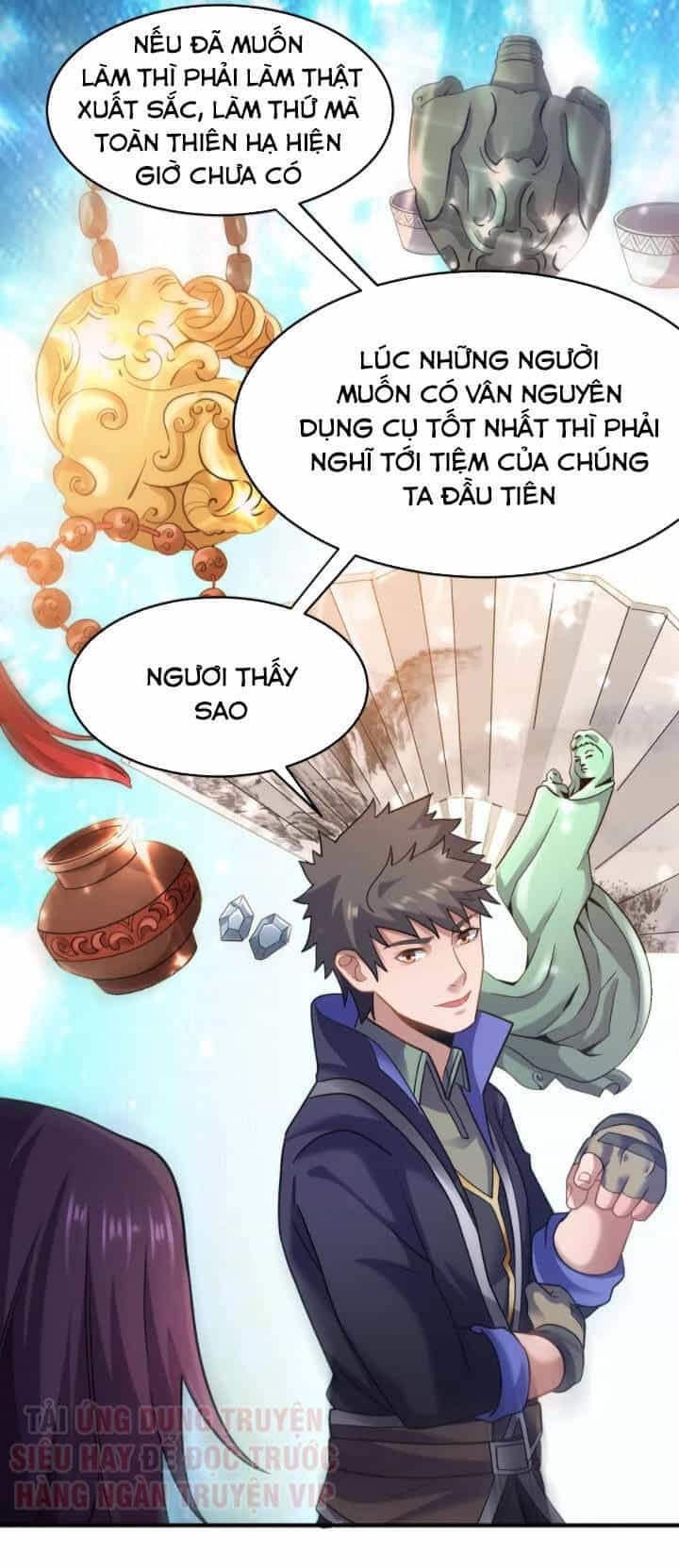 Nguyên Long - Chương 146 - ảnh 5