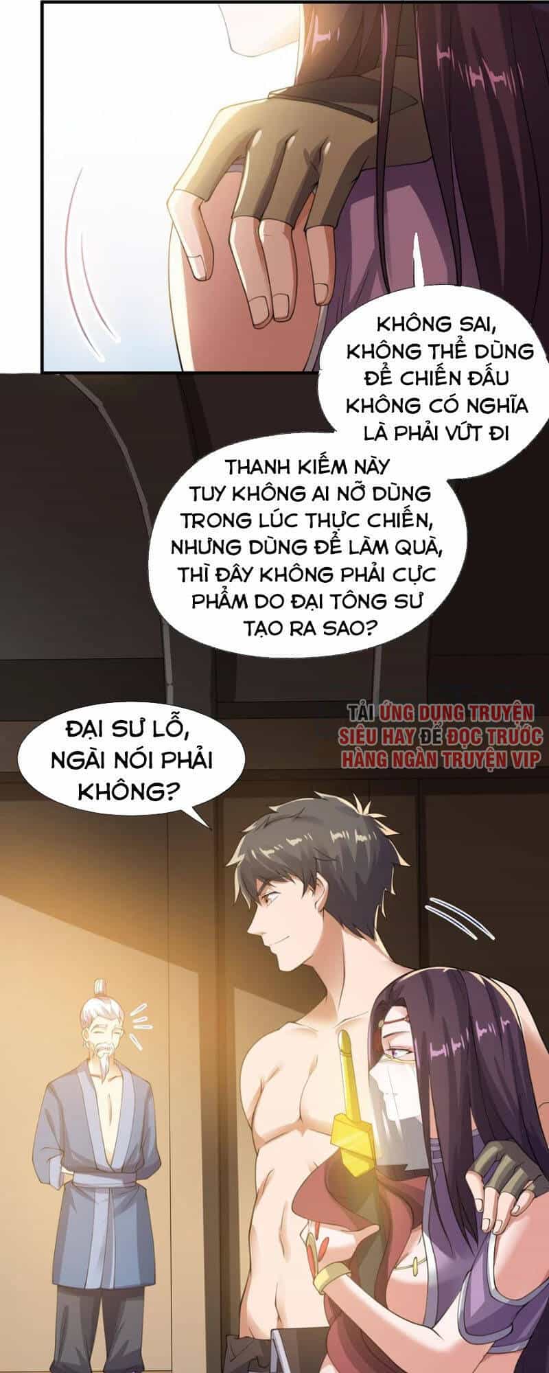 Nguyên Long - Chương 147 - ảnh 22