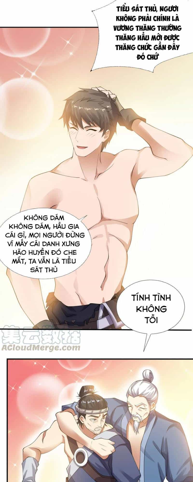Nguyên Long - Chương 147 - ảnh 37
