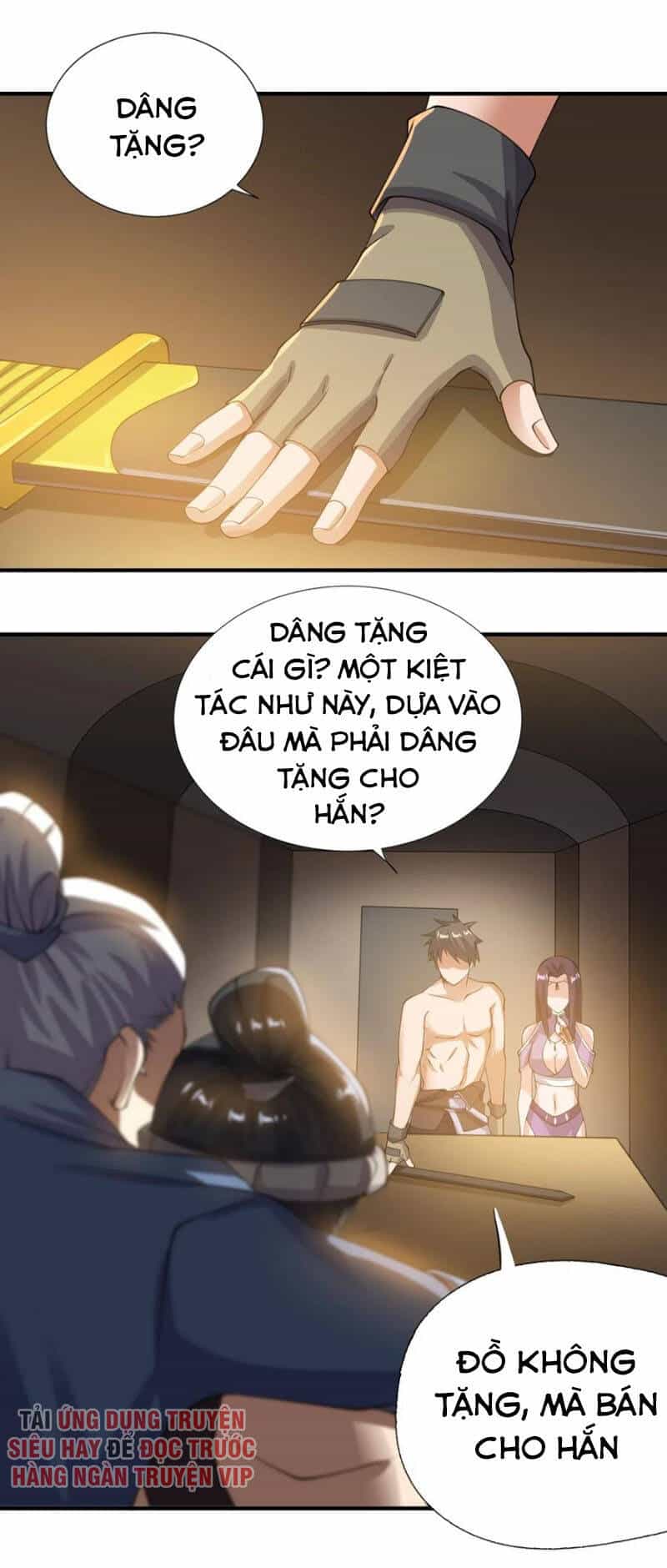 Nguyên Long - Chương 147 - ảnh 39