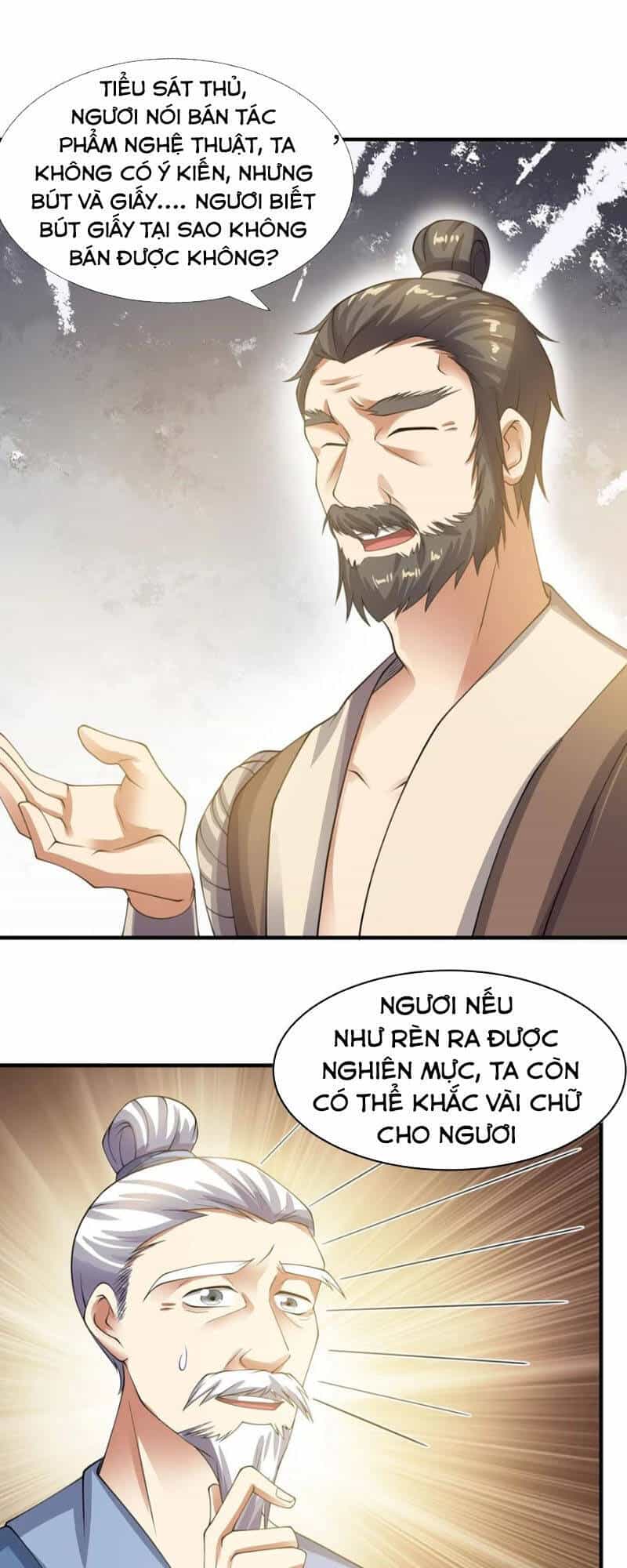 Nguyên Long - Chương 147 - ảnh 44