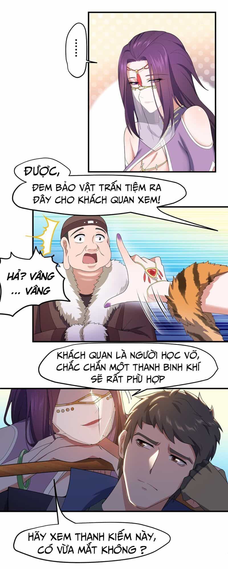 Nguyên Long - Chương 14 - ảnh 18