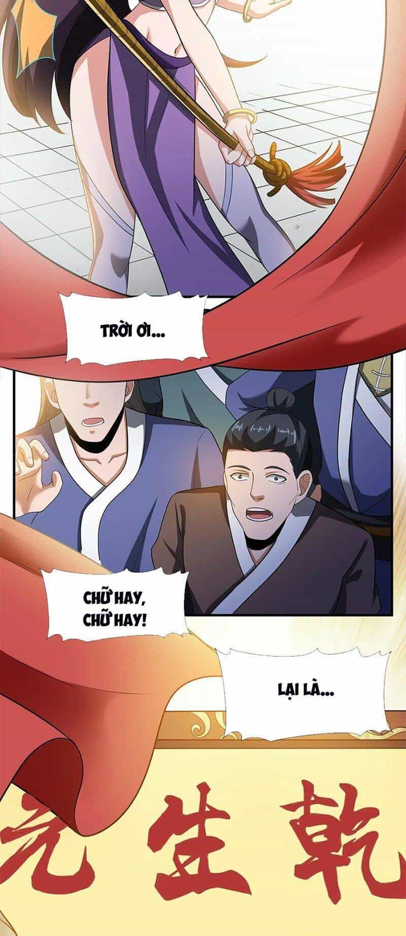 Nguyên Long - Chương 151 - ảnh 15