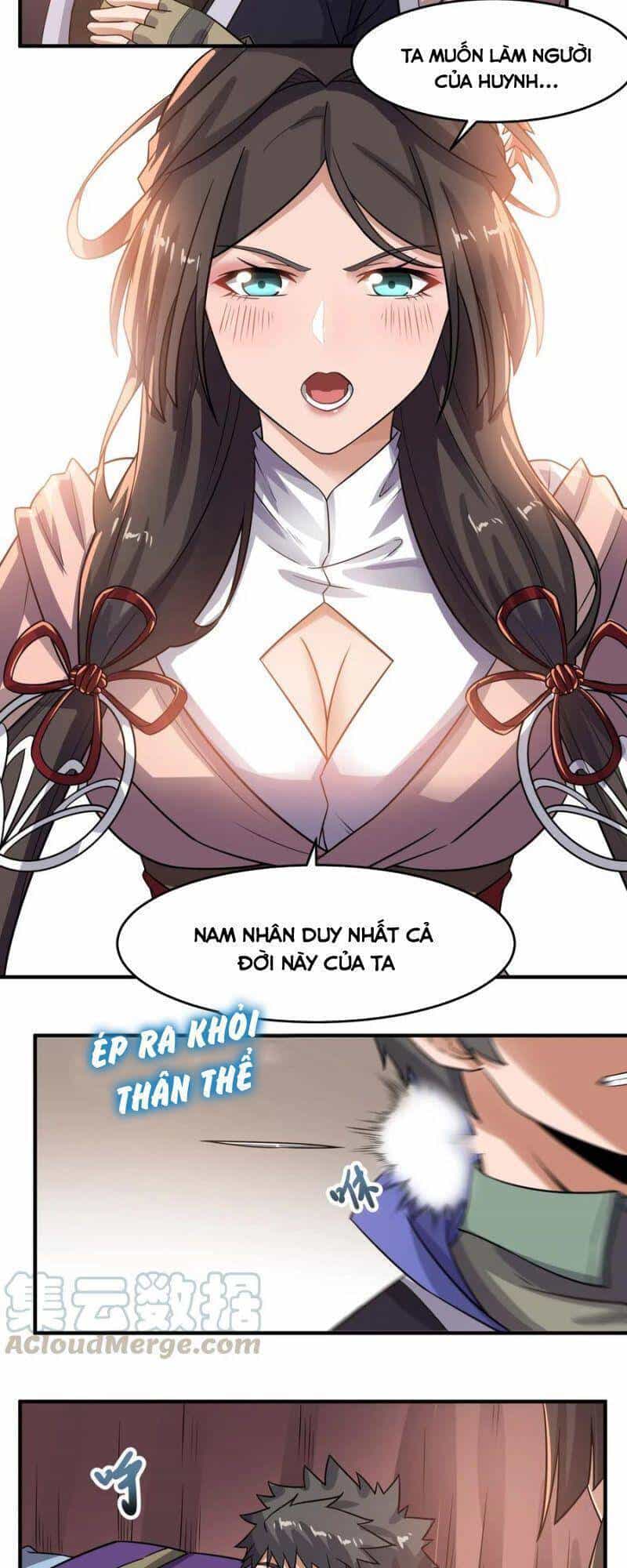Nguyên Long - Chương 153 - ảnh 33