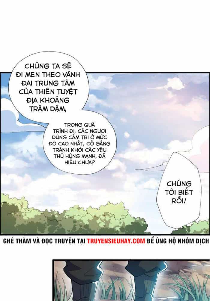 Nguyên Long - Chương 155 - ảnh 6