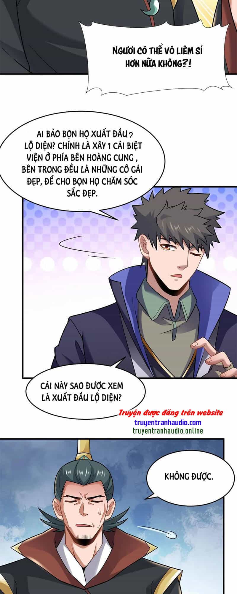 Nguyên Long - Chương 158 - ảnh 29