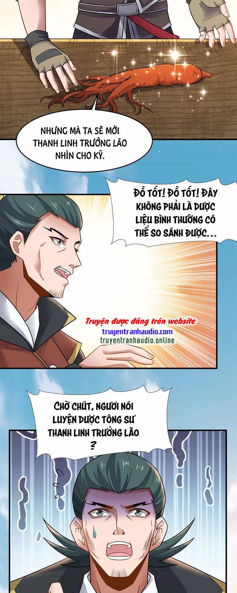 Nguyên Long - Chương 159 - ảnh 3