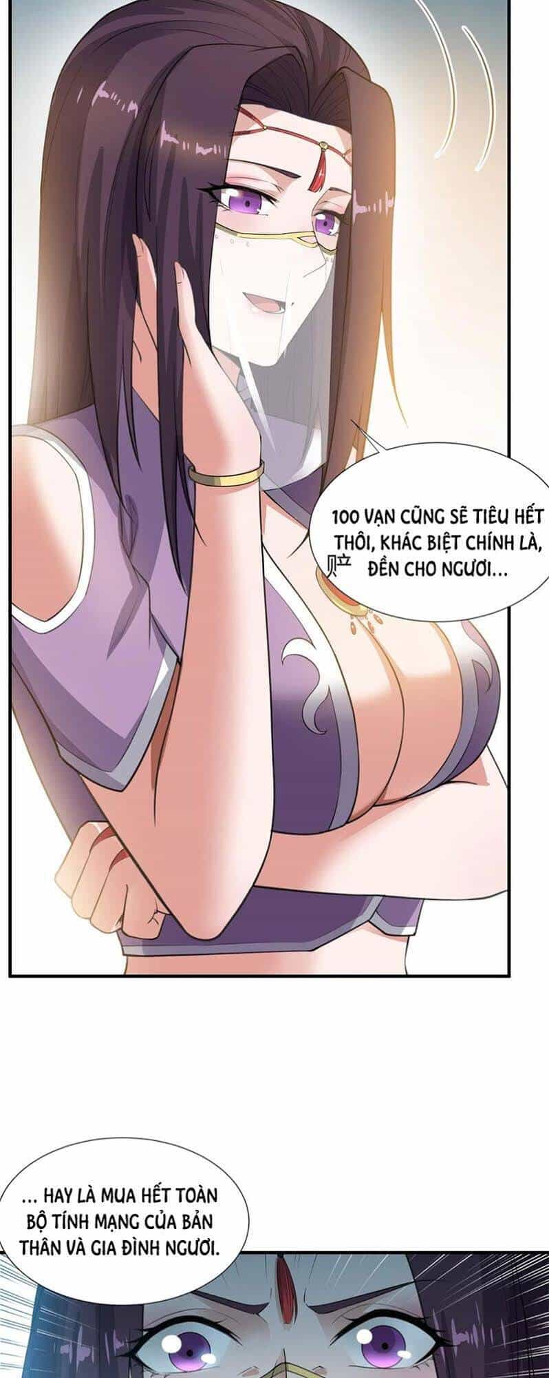 Nguyên Long - Chương 160 - ảnh 17