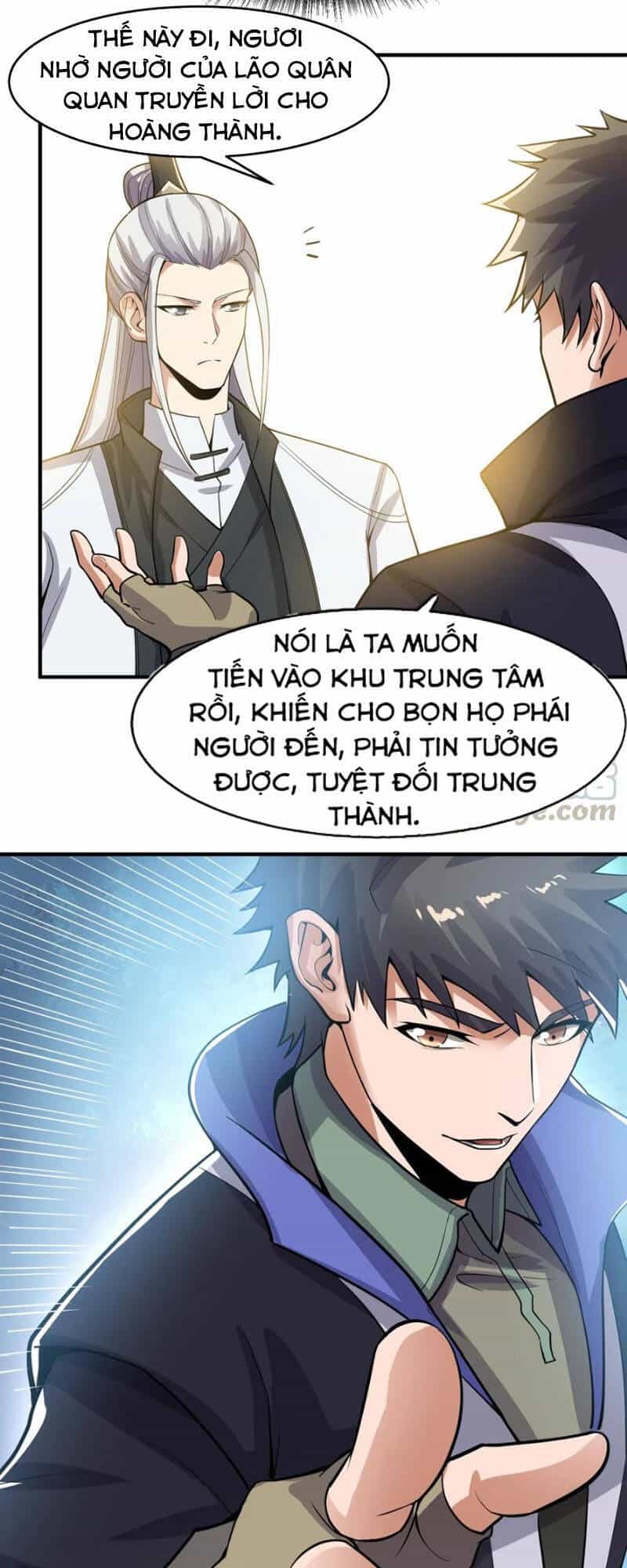 Nguyên Long - Chương 162 - ảnh 28
