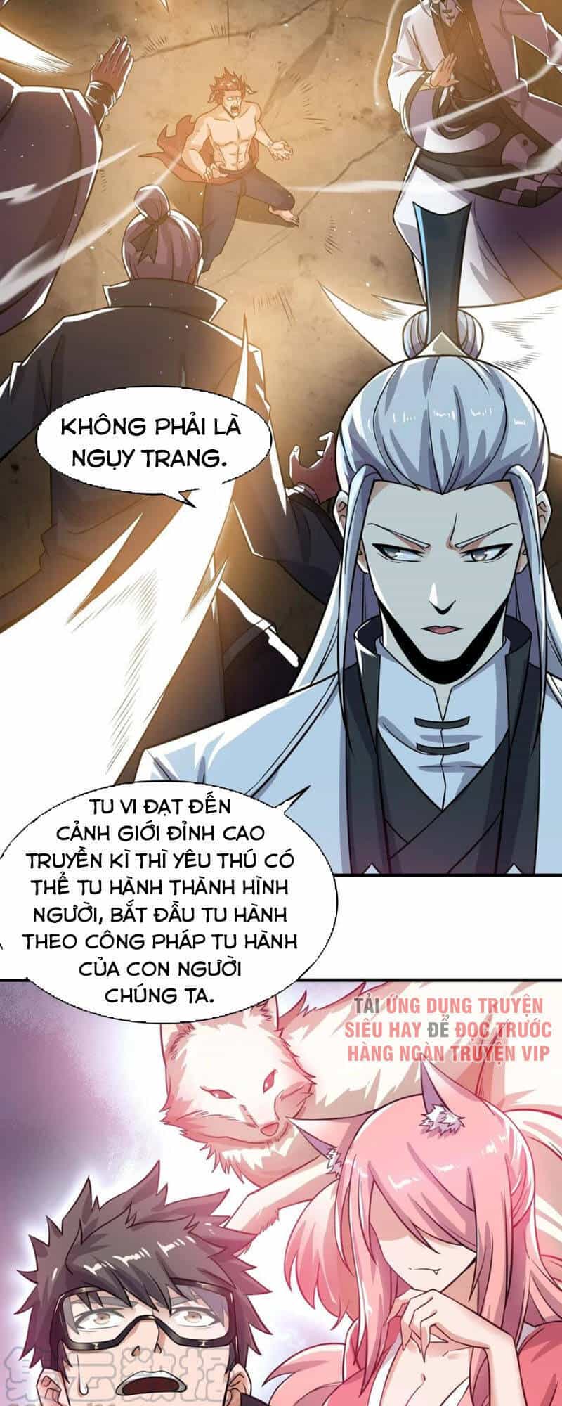 Nguyên Long - Chương 162 - ảnh 40