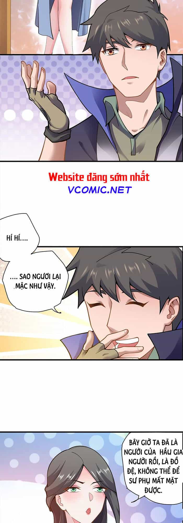 Nguyên Long - Chương 163 - ảnh 31